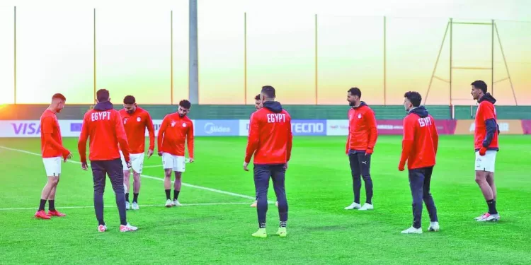 «الفراعنة» جاهزون لترويض «أسود التيرانجا» 1 - جريدة الجمهورية «صلاح» يواصل كسر الأرقام القياسية