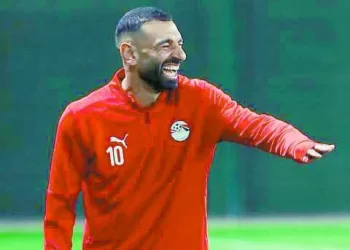 «صلاح» يواصل كسر الأرقام القياسية