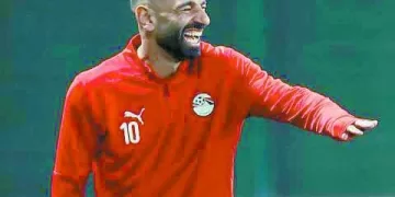 «صلاح» يواصل كسر الأرقام القياسية