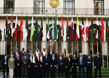 صبحي يشهد افتتاح أعمال الدورة التاسعة والأربعين لمجلس وزراء الشباب العرب