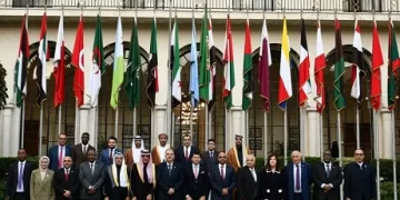 صبحي يشهد افتتاح أعمال الدورة التاسعة والأربعين لمجلس وزراء الشباب العرب