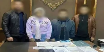 أربعة في مهمة شيطانية.. تلاعبوا بأحلام الشباب وخدعوهم بتأشيرات مزورة