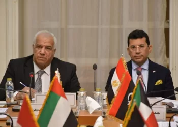 بمقر جامعة الدول العربية.. «صبحي» يترأس المكتب التنفيذي لمجلس وزراء الشباب والرياضة العرب