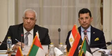 بمقر جامعة الدول العربية.. «صبحي» يترأس المكتب التنفيذي لمجلس وزراء الشباب والرياضة العرب