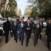وزير الاستثمار ومستشار الرئيس ومحافظ القاهرة يتفقدون «مربع الوزارات» بوسط البلد لبحث استغلال الأصول