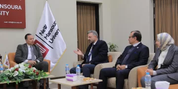 معادلة واعتماد برامج الهندسة وعلوم الحاسب بجامعة المنصورة الجديدة