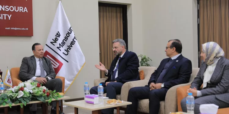 معادلة واعتماد برامج الهندسة وعلوم الحاسب بجامعة المنصورة الجديدة 1 - جريدة الجمهورية معادلة واعتماد برامج الهندسة وعلوم الحاسب بجامعة المنصورة الجديدة