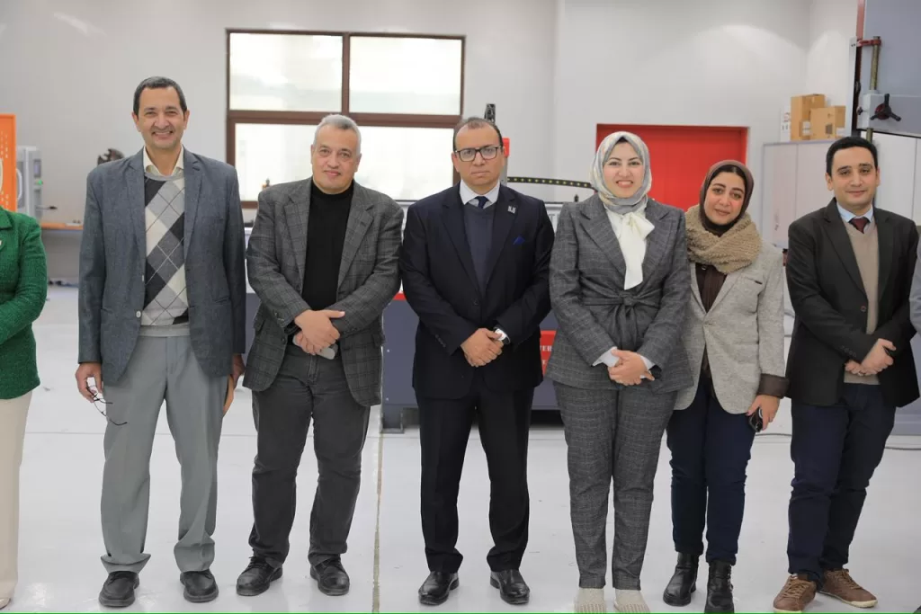 معادلة واعتماد برامج الهندسة وعلوم الحاسب بجامعة المنصورة الجديدة 2 - جريدة الجمهورية WhatsApp Image 2026 01 13 at 9.33.50 PM - جريدة الجمهورية