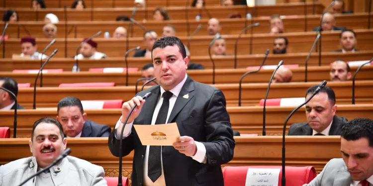 النائب شادي الكومي: البرلمان شريك أصيل في رسم السياسات وحماية الفئات الأكثر احتياجًا 1 - جريدة الجمهورية النائب شادي الكومي: البرلمان شريك أصيل في رسم السياسات وحماية الفئات الأكثر احتياجًا