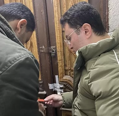 بقرار إداري.. غلق منشأة طبية بطلخا تُدار بدون ترخيص مزاولة مهنة