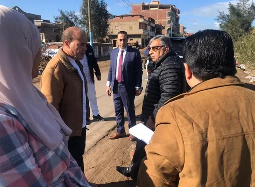 لا تهاون مع المقصرين .. محافظ الدقهلية يُعفي رئيس قرية دميرة من مهامه