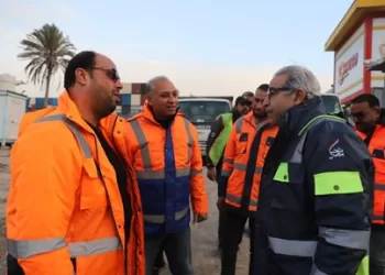 الإسكندرية اليوم.. برد قارس ورياح مستمرة والملاحة تحت الرقابة