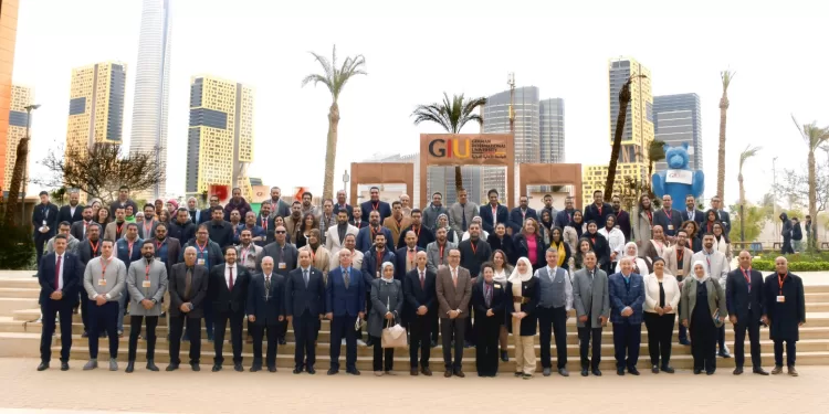 الجامعة الألمانية الدولية تستضيف الملتقى العالمي للتحول الرقمي والذكاء الاصطناعي في صناعة الدواء