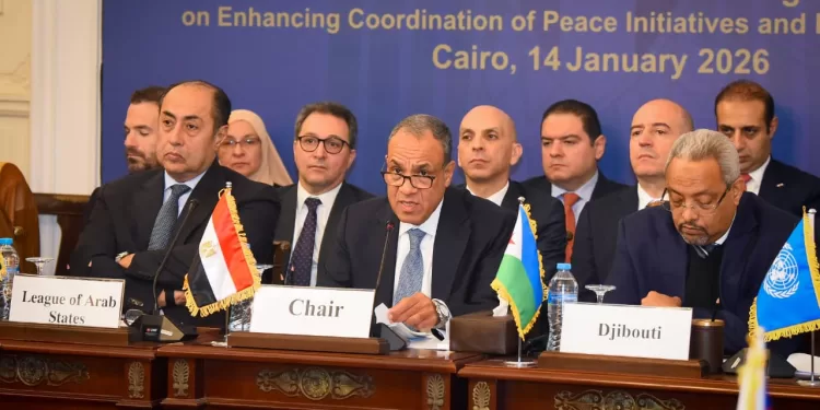 عبد العاطي: نأمل الإعلان قريبًا عن أعضاء لجنة «التكنوقراط» لإدارة غزة.. وتقسيم القطاع خط أحمر