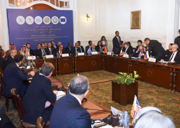 عبد العاطي: نأمل الإعلان قريبًا عن أعضاء لجنة «التكنوقراط» لإدارة غزة.. وتقسيم القطاع خط أحمر