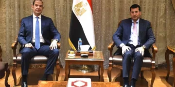 تعاون مشترك بين وزارة الشباب و”استادات” لإعداد المنتخب الأولمبي حتى 2028