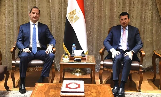 تعاون مشترك بين وزارة الشباب و”استادات” لإعداد المنتخب الأولمبي حتى 2028