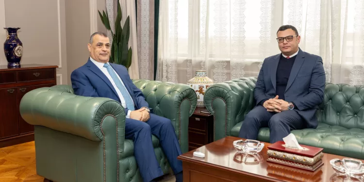 وزيرا «الإنتاج الحربي» و«الإسكان» يتابعان الموقف التنفيذي لمشروعات المبادرة الرئاسية «حياة كريمة»