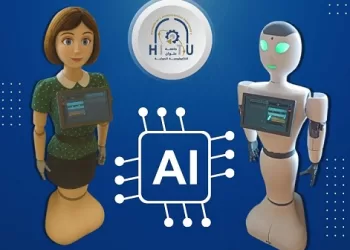 جامعة العاصمة التكنولوجية الدولية: فريق «Ezmeralda Robot» يبتكر روبوتًا ذكيًا ويحصل على تمويل من أكاديمية البحث العلمي