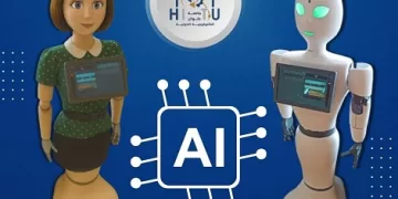 جامعة العاصمة التكنولوجية الدولية: فريق «Ezmeralda Robot» يبتكر روبوتًا ذكيًا ويحصل على تمويل من أكاديمية البحث العلمي