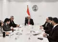 وزير التعليم العالي يبحث سبل التعاون مع منظمة OBREAL الدولية بالقاهرة