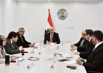 وزير التعليم العالي يبحث سبل التعاون مع منظمة OBREAL الدولية بالقاهرة