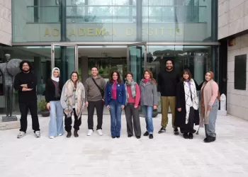 الأكاديمية المصرية بروما تحتضن مبدعي الدولة وتبني جسور الفن مع أوروبا