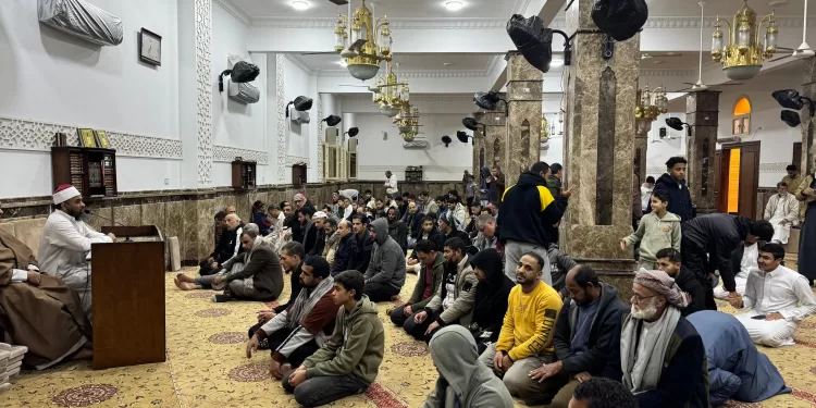 «حفظ العقل سبيل لمواجهة الإدمان».. 136 مجلسًا للتثقيف الفقهي بـ«أوقاف مطروح»