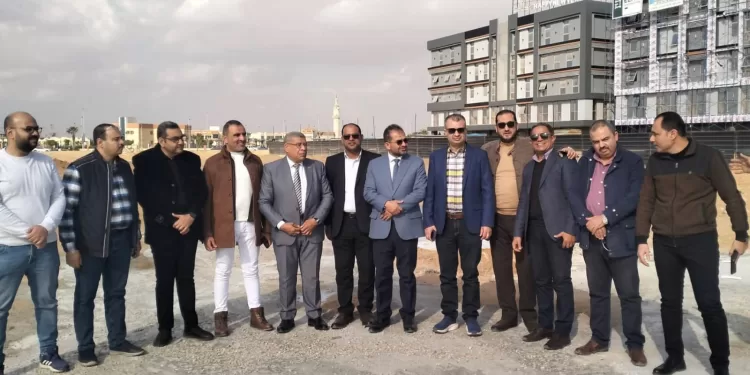 على مساحة 7000 متر بجوار الموقف الجديد: توفير السلع الأساسية بأسعار تنافسية في معرض «رمضان لمكافحة الغلاء» بالعاشر