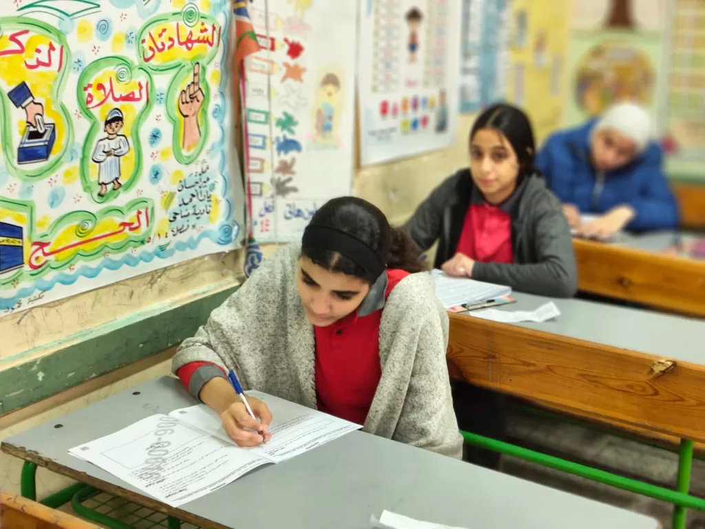 114,257 طالبًا يؤدون امتحانات الشهادة الإعدادية بالإسكندرية 2 - جريدة الجمهورية WhatsApp Image 2026 01 17 at 11.37.14 AM 1 - جريدة الجمهورية