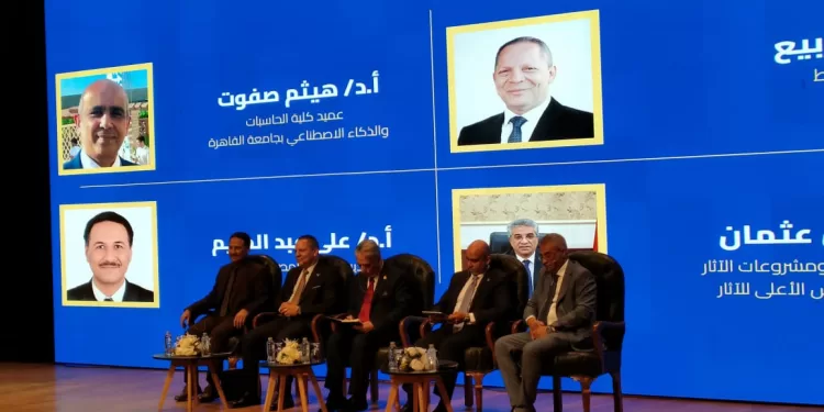 «الآثار والتراث.. قوة ناعمة».. انطلاق أول مؤتمر يربط التكنولوجيا بحماية التراث القومي