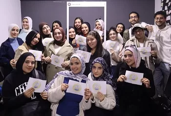 «إعلام الإسكندرية» يوثق عظمة قناة السويس في حملة إبداعية جديدة