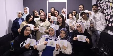 «إعلام الإسكندرية» يوثق عظمة قناة السويس في حملة إبداعية جديدة