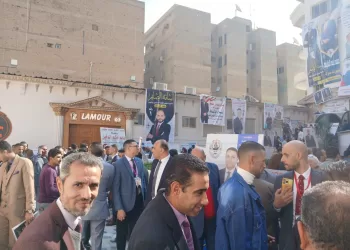 انطلاق انتخابات نقابة المحامين بالفيوم وسط أجواء ساخنة