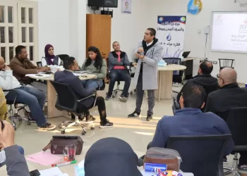 بكوادرها الشابة.. «مياه سوهاج» تُطلق ملامح خطتها الاستراتيجية الخمسية 2026 – 2031