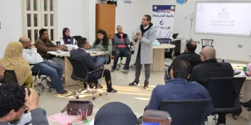 بكوادرها الشابة.. «مياه سوهاج» تُطلق ملامح خطتها الاستراتيجية الخمسية 2026 – 2031