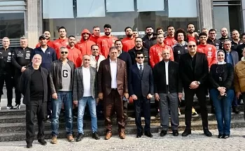 صبحي يؤازر «فراعنة اليد» قبل رحلة رواندا: «أنتم مصدر فخرنا وننتظر اللقب الإفريقي»