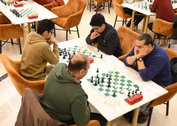 بمشاركة 209 لاعبين.. انطلاق بطولة «زايد الدولية» الأولى للشطرنج بـ«الجزيرة 2»