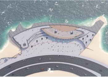 مدرجات مفتوحة وإطلالة بانورامية «مجانية».. إطلاق مشروع تطوير «بئر مسعود» بالإسكندرية بلمسات جمالية عالمية