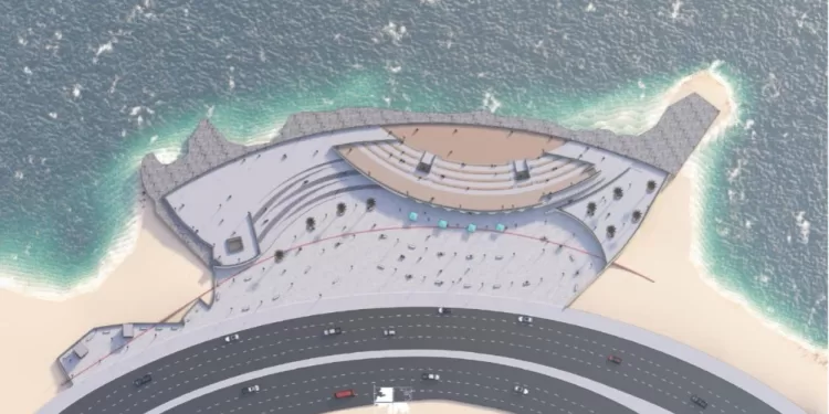 مدرجات مفتوحة وإطلالة بانورامية «مجانية».. إطلاق مشروع تطوير «بئر مسعود» بالإسكندرية بلمسات جمالية عالمية