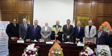 تهنئة مستحقة.. اللواء أ.ح أحمد شاكر يحصد الدكتوراه بامتياز من جامعة عين شمس