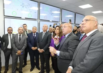 النقل العام بالقاهرة يطلق منظومة الدفع الإلكتروني المسبق لأتوبيسات الهيئة