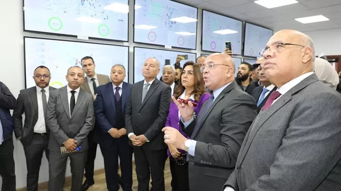 النقل العام بالقاهرة يطلق منظومة الدفع الإلكتروني المسبق لأتوبيسات الهيئة