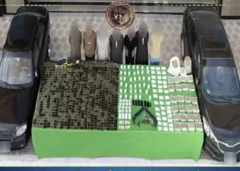 آخرة الإجرام وطريق الشيطان.. استدرجوا صديقهم وخطفوه لخلاف على صفقة مخدرات