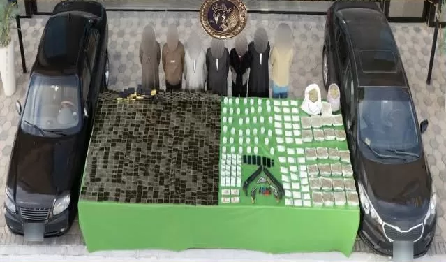 آخرة الإجرام وطريق الشيطان.. استدرجوا صديقهم وخطفوه لخلاف على صفقة مخدرات