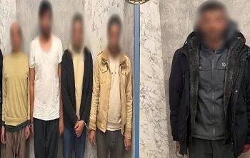 آخرة الإجرام وطريق الشيطان.. استدرجوا صديقهم وخطفوه لخلاف على صفقة مخدرات