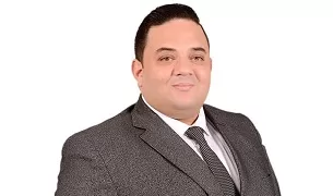 بثقة زملائه.. «علي صبري» نقيبًا لشباب محامي المنوفية