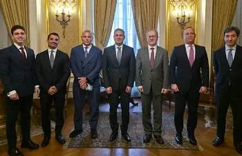 مشاورات مصرية إيطالية لدفع التسوية السياسية في ليبيا