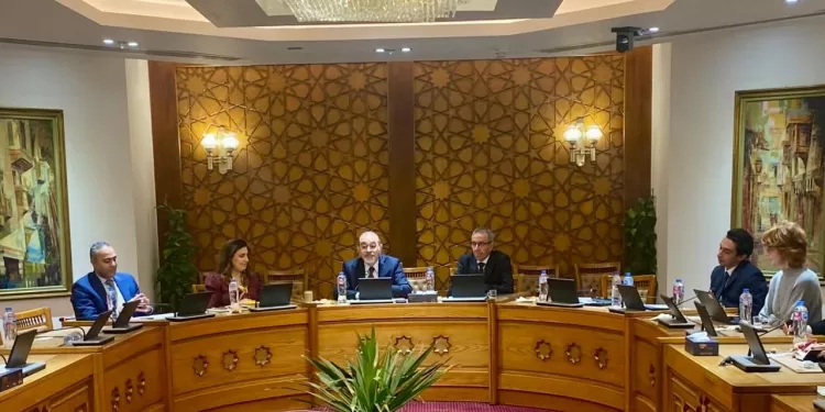 «الخارجية» تستقبل وفدًا من متدربي الاتحاد الأوروبي لبحث الشراكة الاستراتيجية