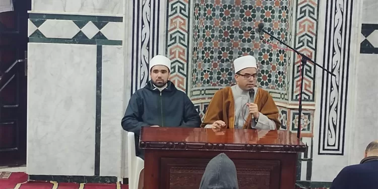 أوقاف مطروح تُكثف نشاطها: ندوة عن مخاطر الإدمان وحراك قرآني واسع بالمحافظة